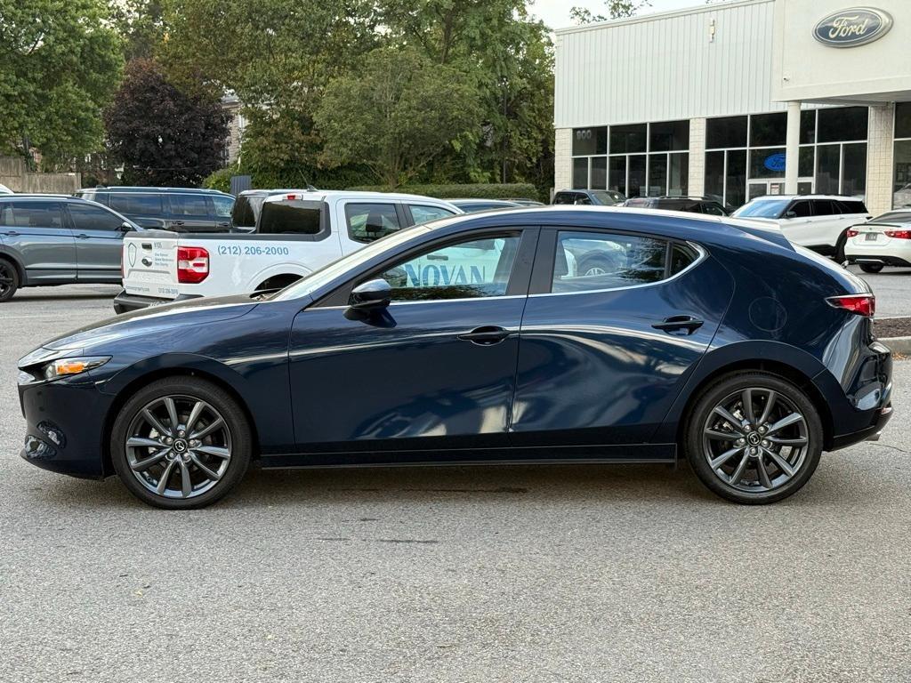 used 2025 Mazda Mazda3 car, priced at $26,900