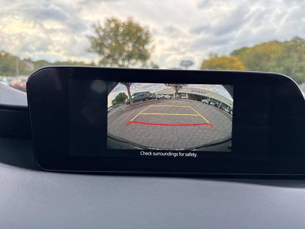 used 2025 Mazda Mazda3 car, priced at $26,900