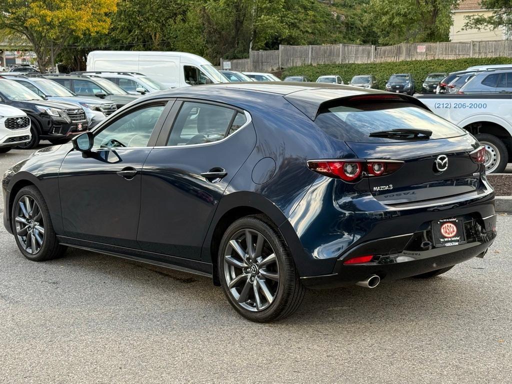 used 2025 Mazda Mazda3 car, priced at $26,900
