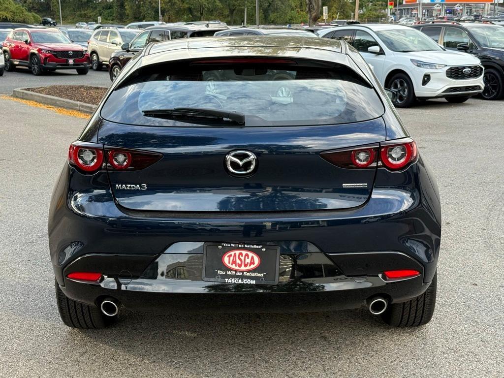 used 2025 Mazda Mazda3 car, priced at $26,900