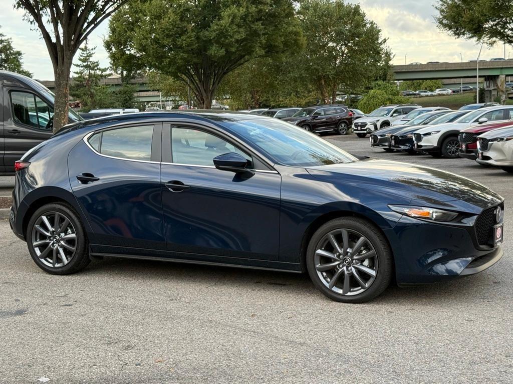 used 2025 Mazda Mazda3 car, priced at $26,900