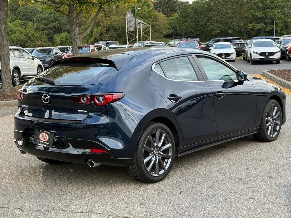 used 2025 Mazda Mazda3 car, priced at $26,900