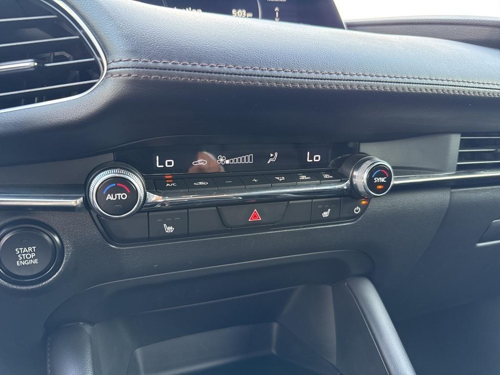 used 2025 Mazda Mazda3 car, priced at $26,900