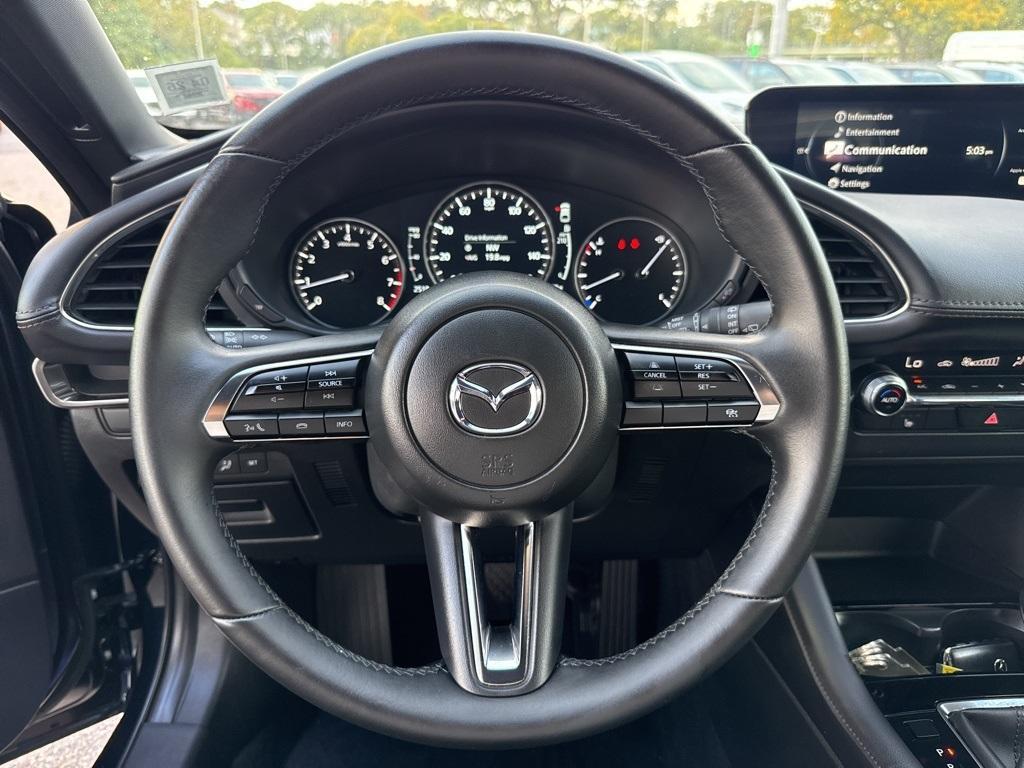 used 2025 Mazda Mazda3 car, priced at $26,900