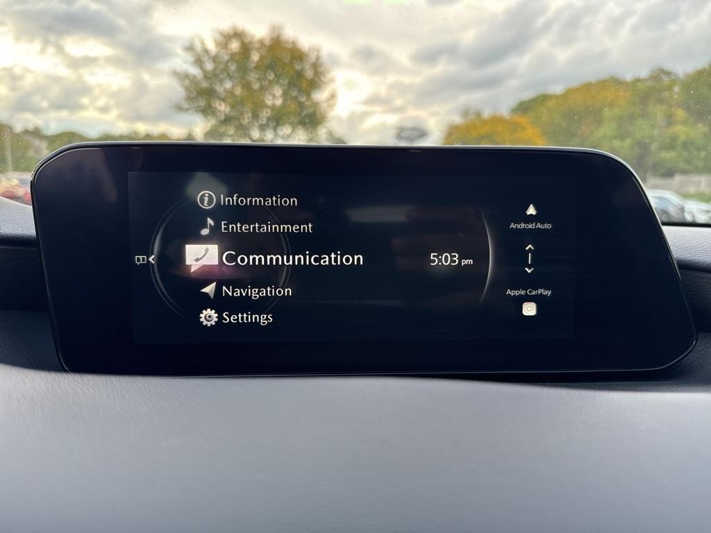 used 2025 Mazda Mazda3 car, priced at $26,900