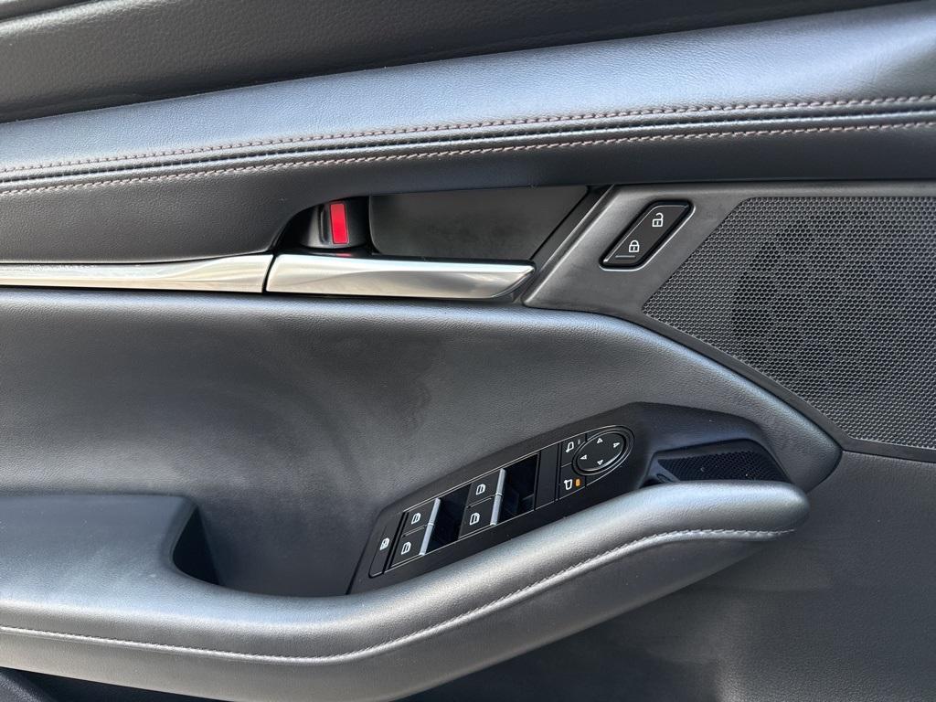 used 2025 Mazda Mazda3 car, priced at $26,900