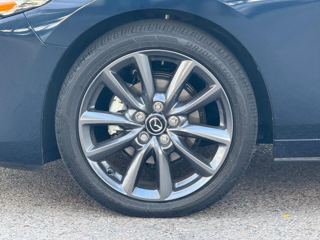 used 2025 Mazda Mazda3 car, priced at $26,900