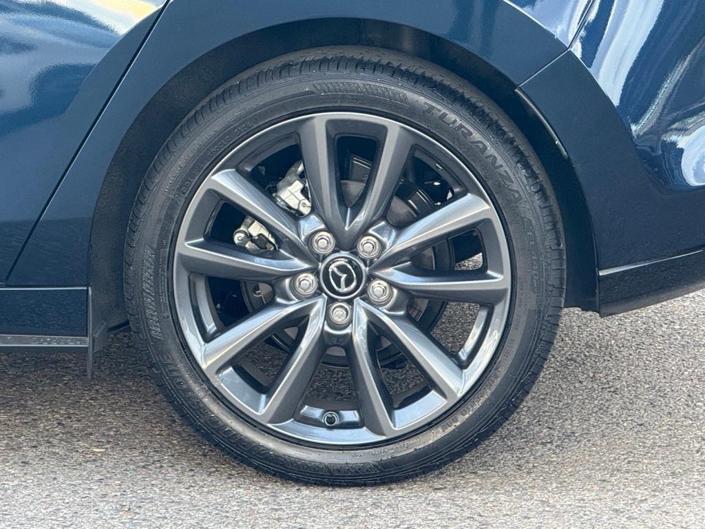 used 2025 Mazda Mazda3 car, priced at $26,900