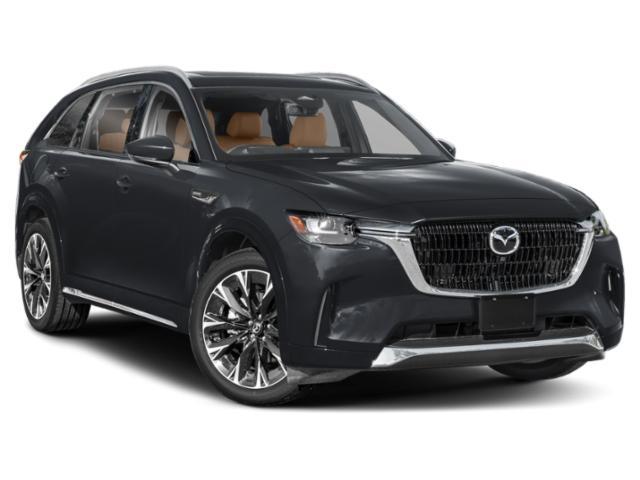 new 2025 Mazda CX-90 car, priced at $57,830