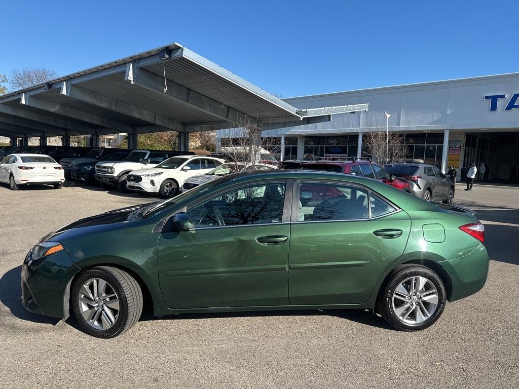 used 2015 Toyota Corolla car, priced at $12,395