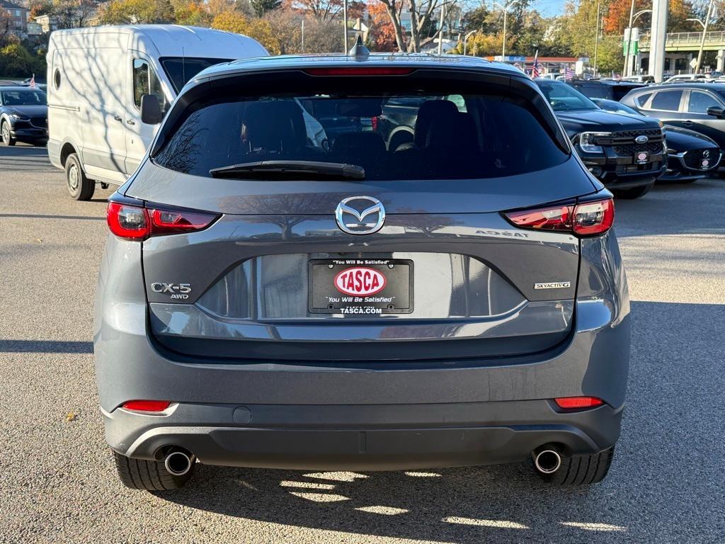 used 2023 Mazda CX-5 car, priced at $25,200