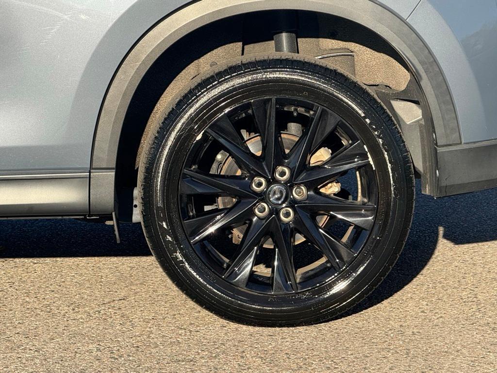 used 2023 Mazda CX-5 car, priced at $25,200