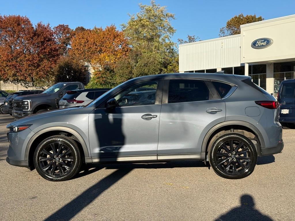 used 2023 Mazda CX-5 car, priced at $25,200