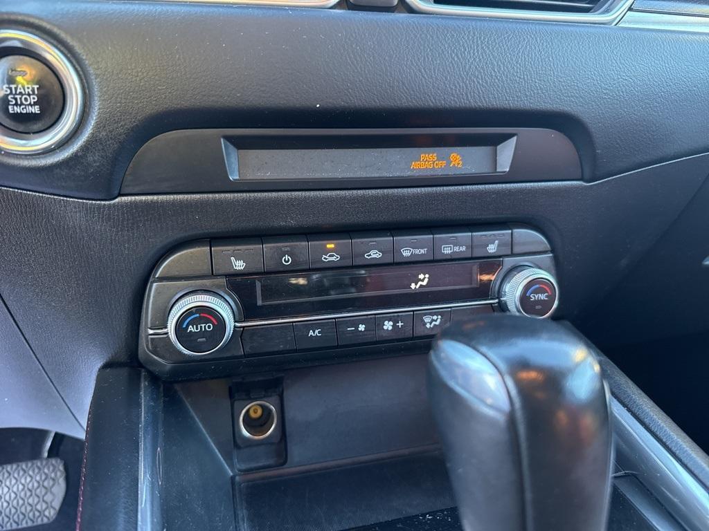 used 2023 Mazda CX-5 car, priced at $25,200