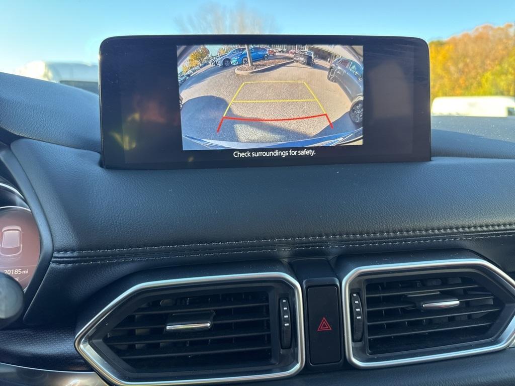 used 2023 Mazda CX-5 car, priced at $25,200