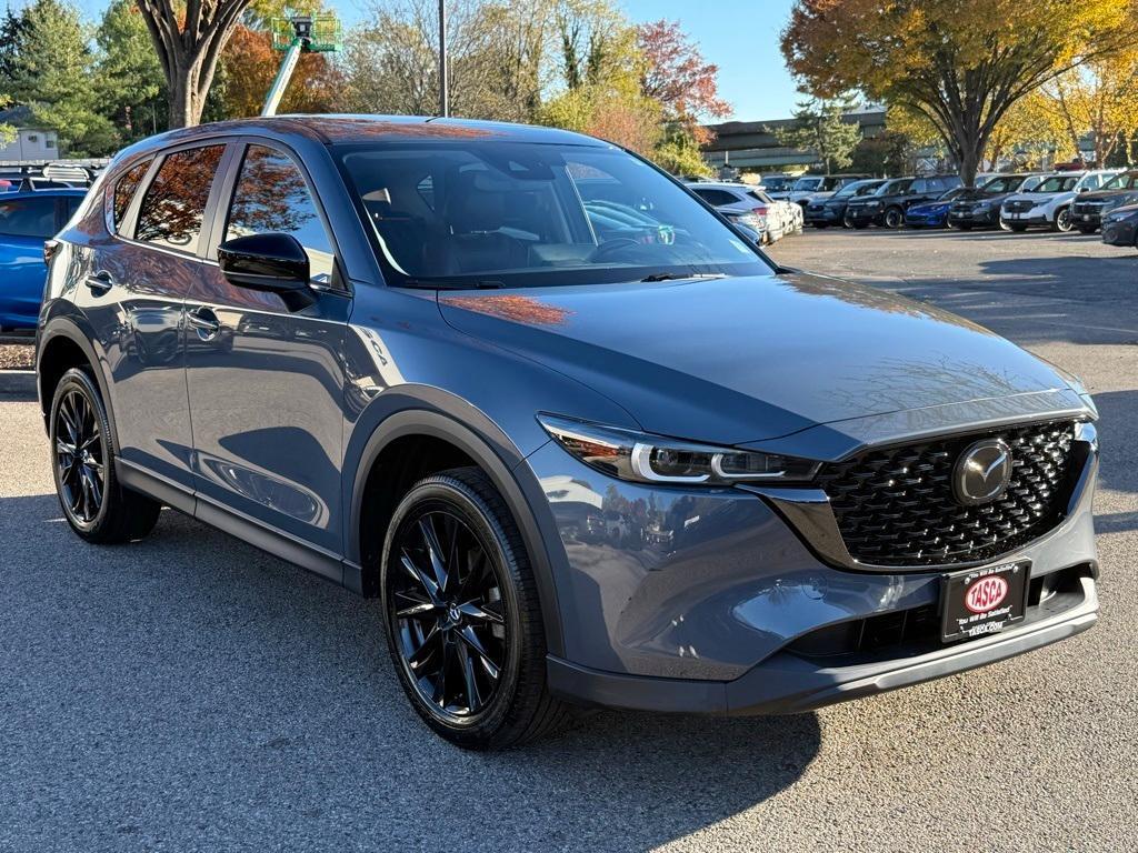 used 2023 Mazda CX-5 car, priced at $25,200