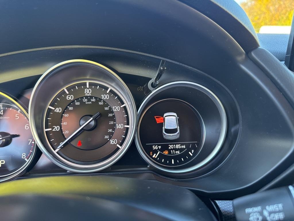 used 2023 Mazda CX-5 car, priced at $25,200