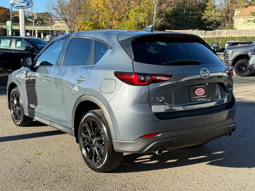 used 2023 Mazda CX-5 car, priced at $25,200