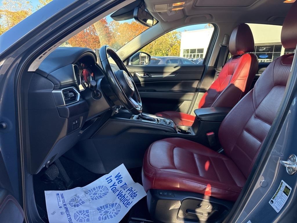 used 2023 Mazda CX-5 car, priced at $25,200