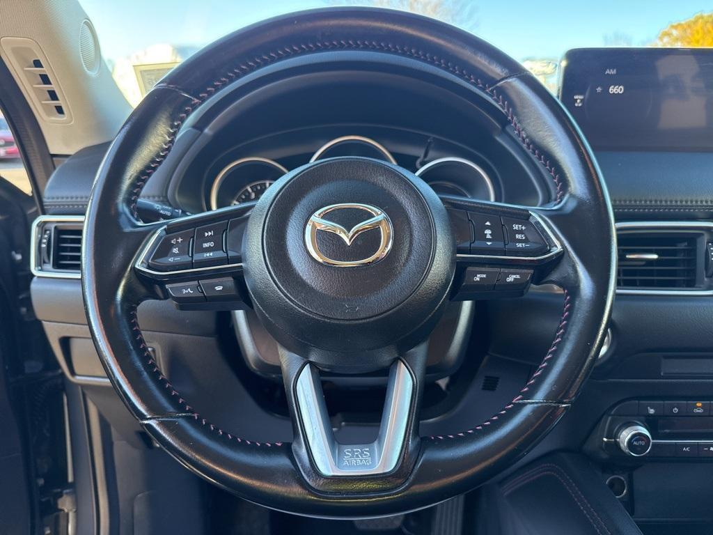 used 2023 Mazda CX-5 car, priced at $25,200