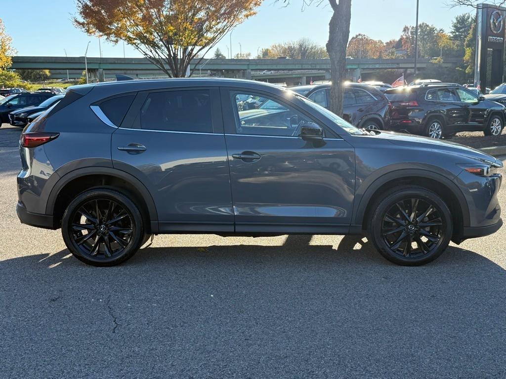 used 2023 Mazda CX-5 car, priced at $25,200