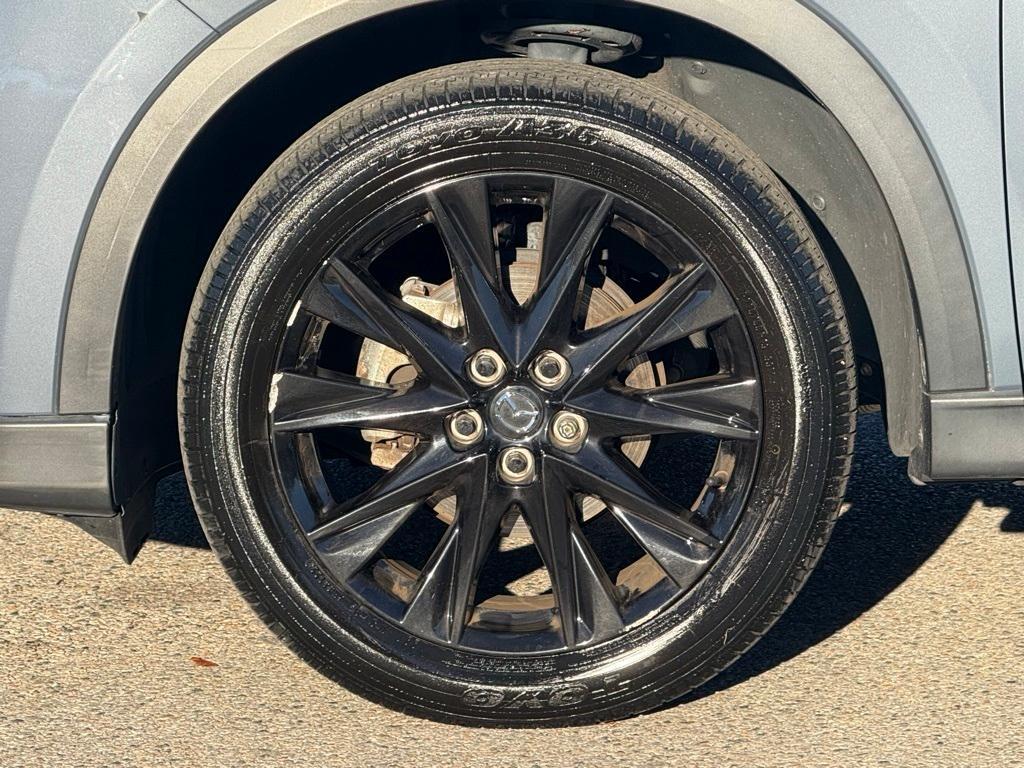 used 2023 Mazda CX-5 car, priced at $25,200