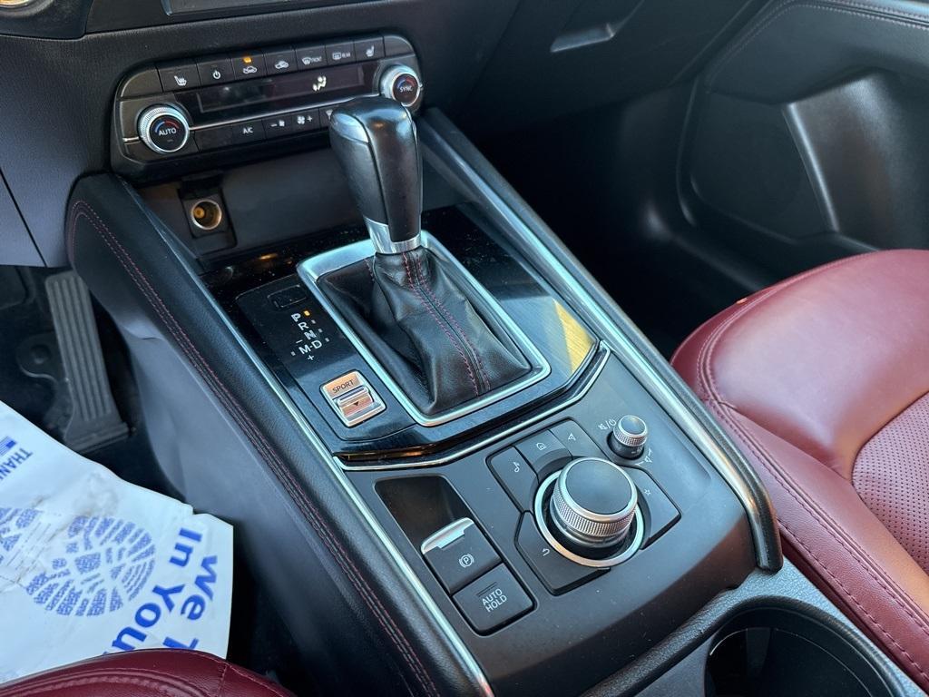 used 2023 Mazda CX-5 car, priced at $25,200