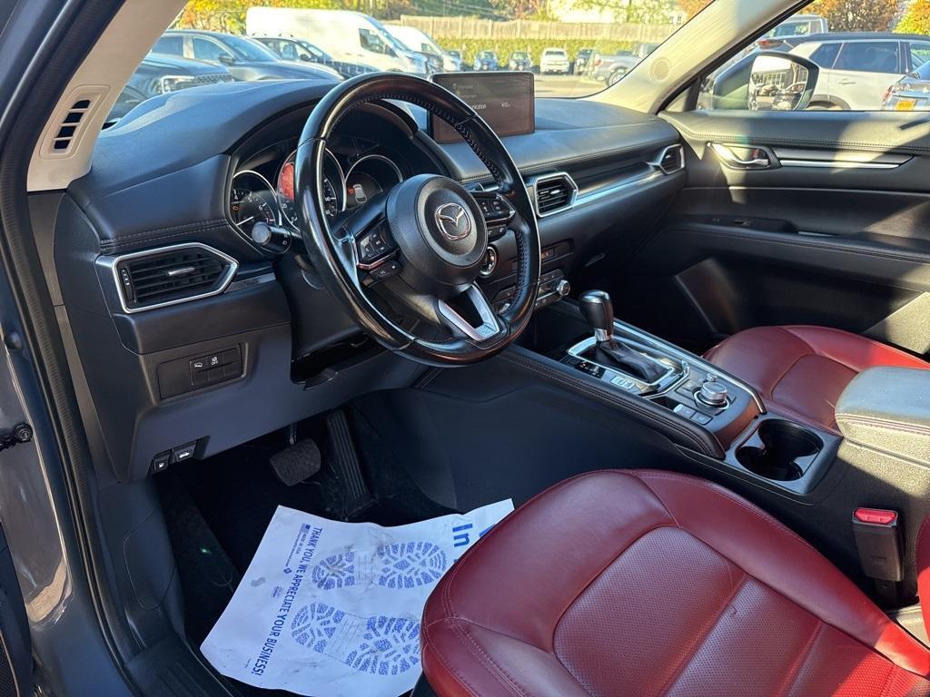 used 2023 Mazda CX-5 car, priced at $25,200