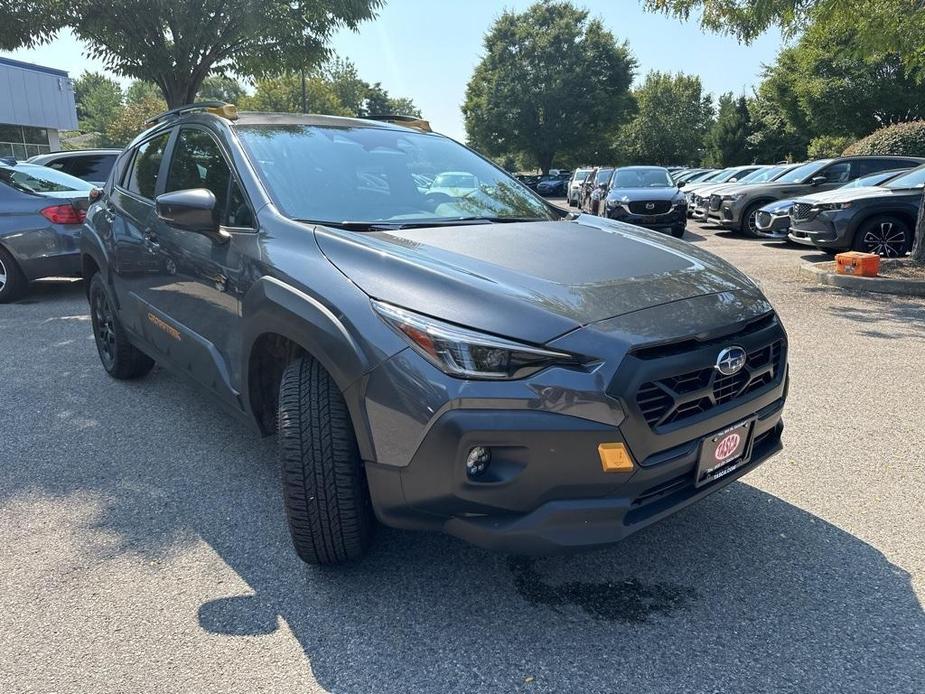 used 2024 Subaru Crosstrek car, priced at $30,495