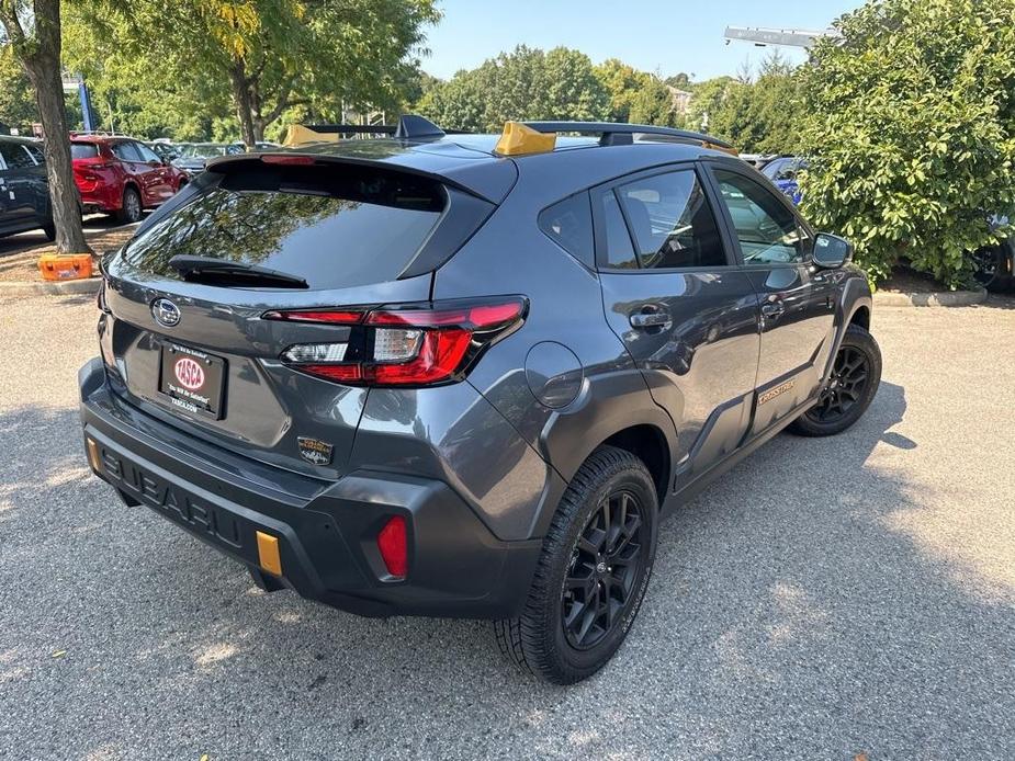 used 2024 Subaru Crosstrek car, priced at $30,495