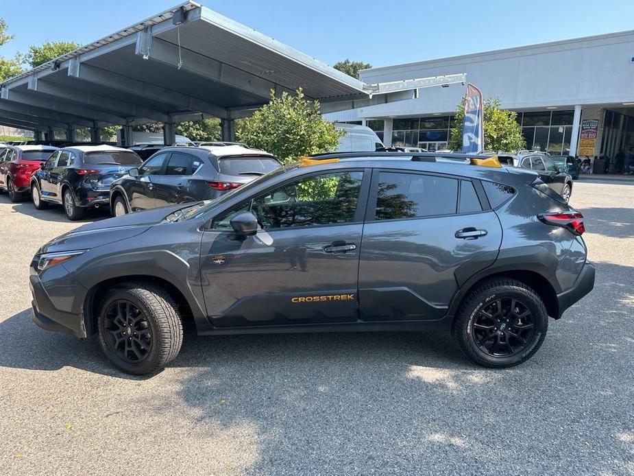 used 2024 Subaru Crosstrek car, priced at $30,495