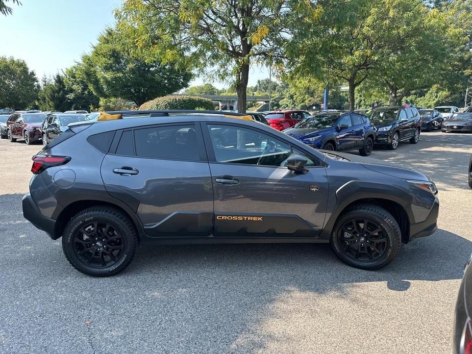 used 2024 Subaru Crosstrek car, priced at $30,495