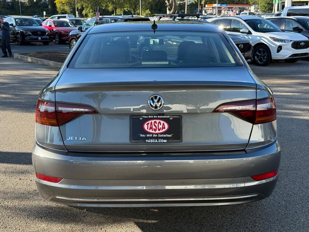 used 2019 Volkswagen Jetta car, priced at $13,995