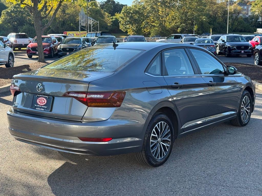 used 2019 Volkswagen Jetta car, priced at $13,995
