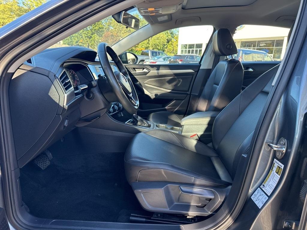 used 2019 Volkswagen Jetta car, priced at $13,995