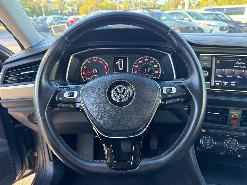 used 2019 Volkswagen Jetta car, priced at $13,995