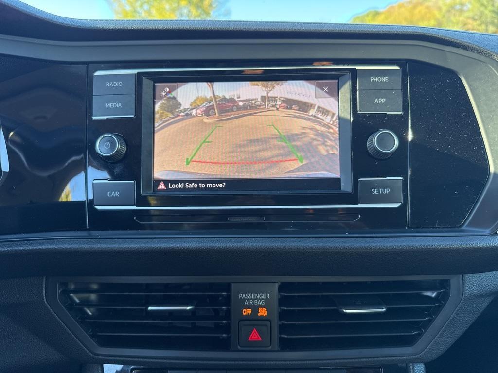 used 2019 Volkswagen Jetta car, priced at $13,995