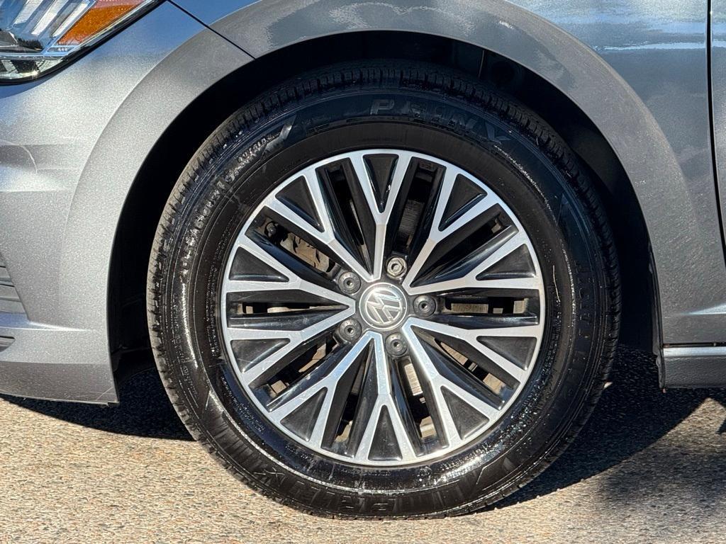 used 2019 Volkswagen Jetta car, priced at $13,995
