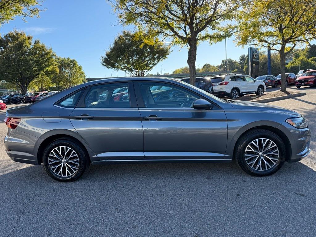 used 2019 Volkswagen Jetta car, priced at $13,995