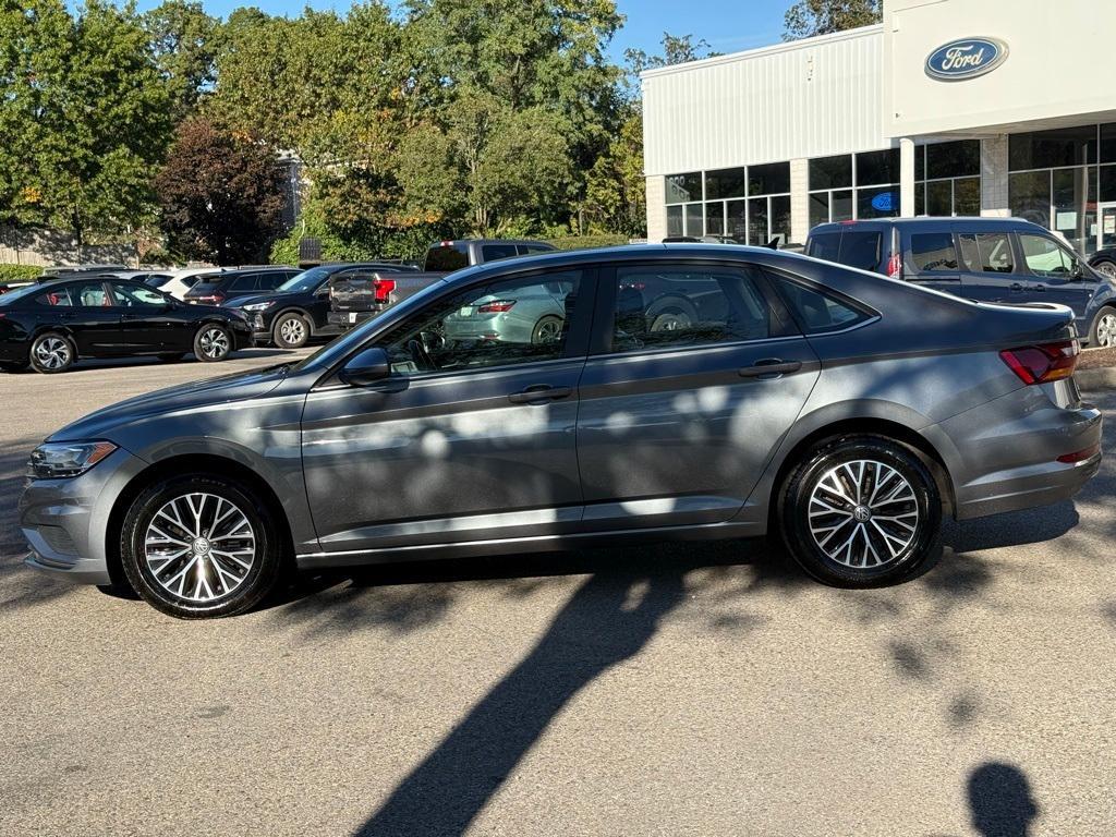 used 2019 Volkswagen Jetta car, priced at $13,995