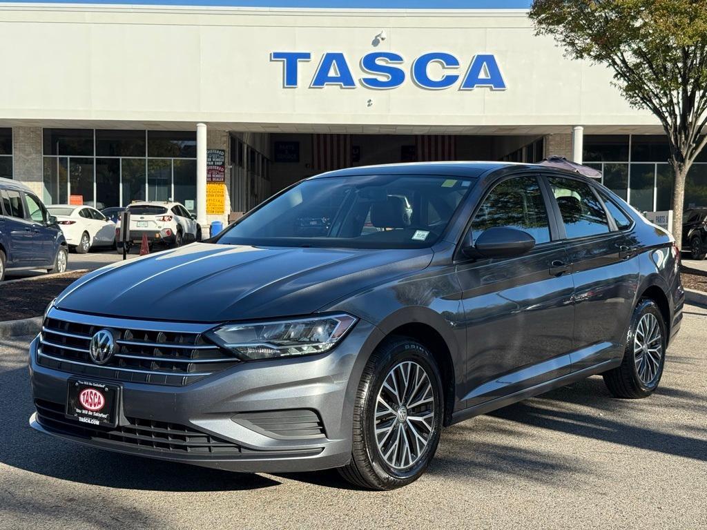 used 2019 Volkswagen Jetta car, priced at $13,995