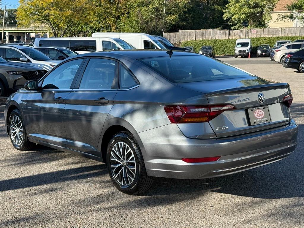used 2019 Volkswagen Jetta car, priced at $13,995