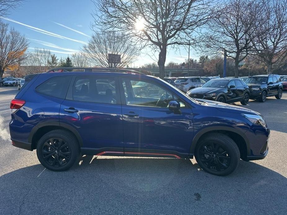 used 2024 Subaru Forester car, priced at $31,595