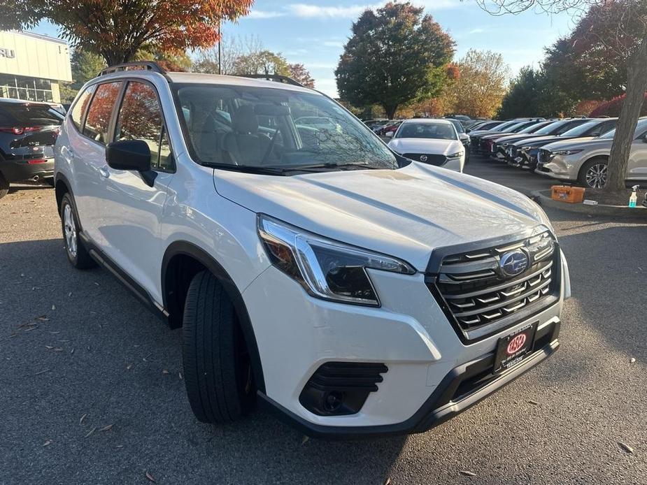 used 2022 Subaru Forester car, priced at $23,695