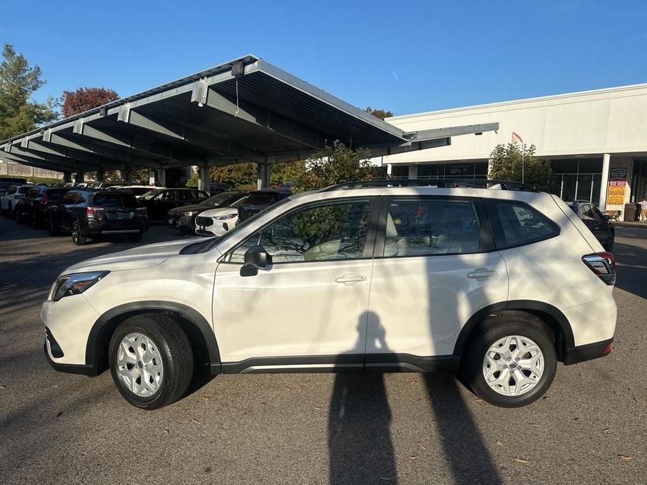 used 2022 Subaru Forester car, priced at $23,695