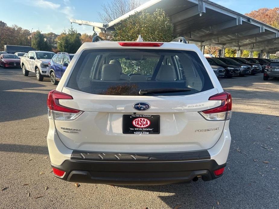 used 2022 Subaru Forester car, priced at $23,695