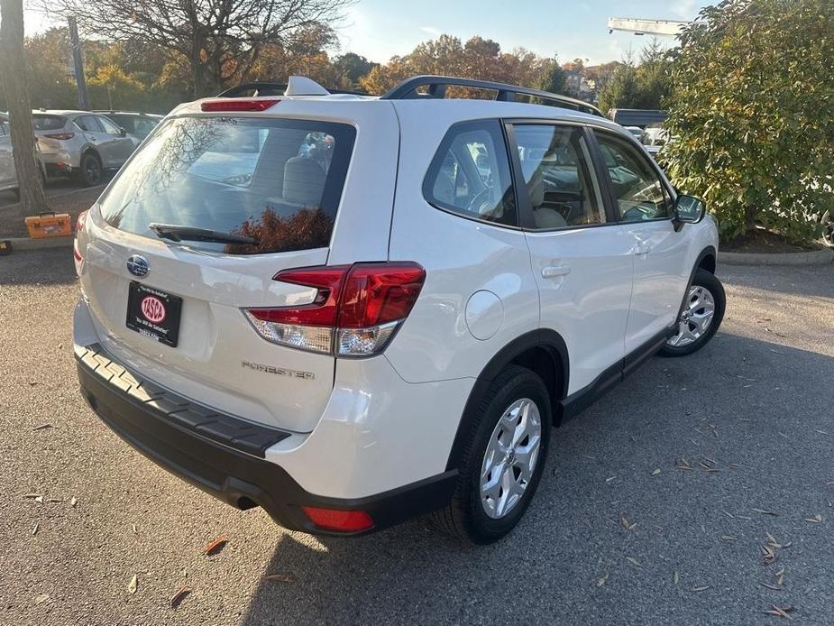 used 2022 Subaru Forester car, priced at $23,695