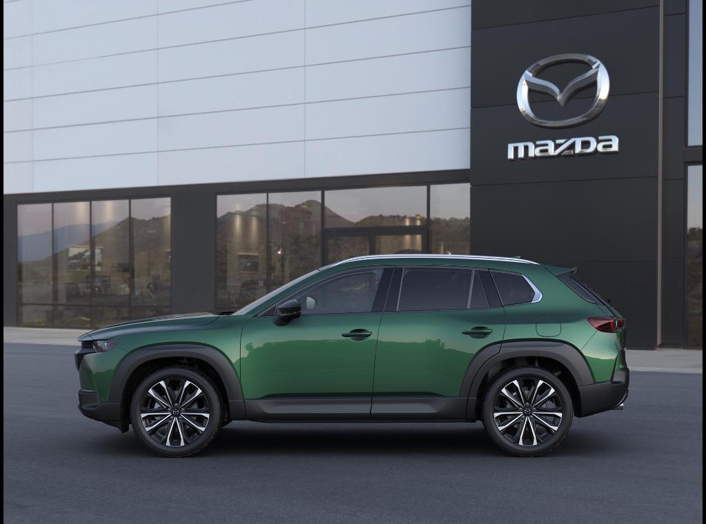 new 2026 Mazda CX-50 car, priced at $36,855