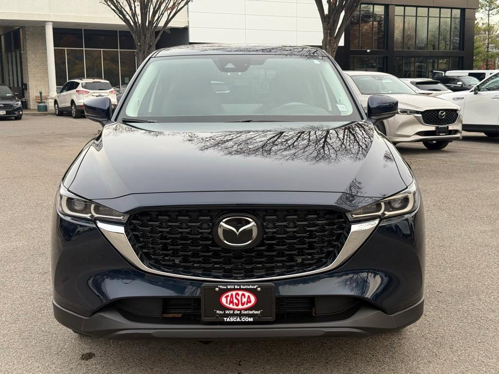 used 2023 Mazda CX-5 car, priced at $24,100