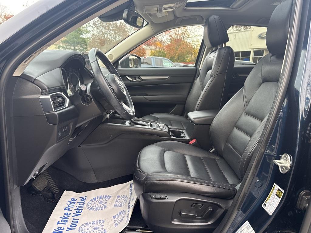 used 2023 Mazda CX-5 car, priced at $24,100
